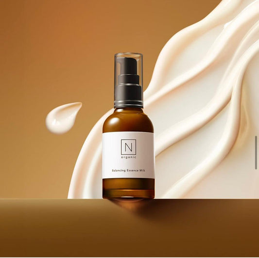 N organic - حليب خلاصة التوازن الأساسي 60 مل