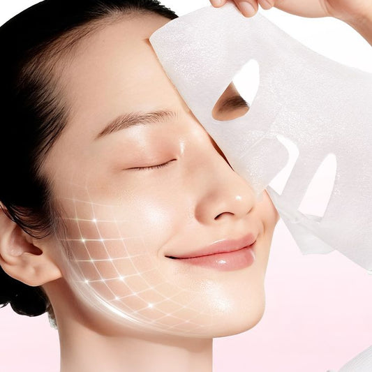 Concentration Measures Mask 28 sheets