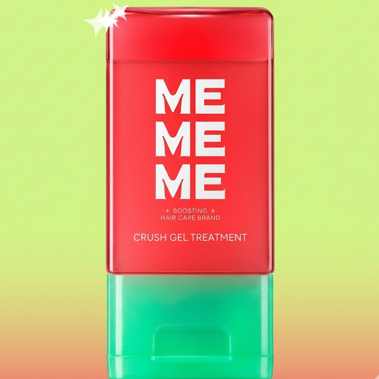 Crush Gel Treatment 120ml