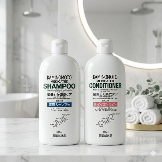 Medicated Conditioner 300ml