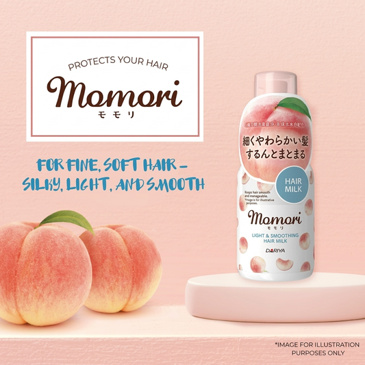 Smooth & Taming Hair Milk (100mL)