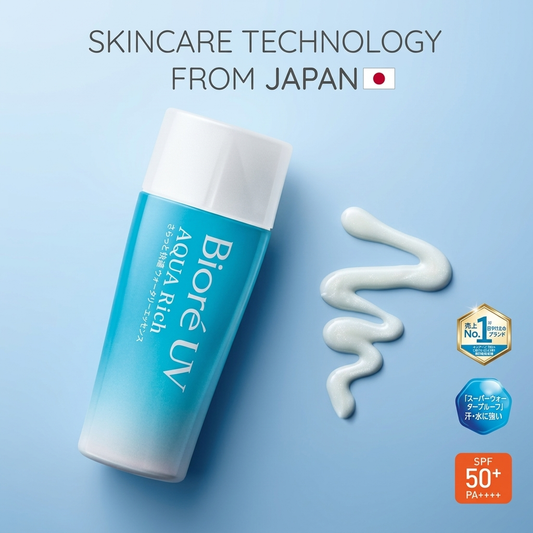UV Aqua Rich Watery Gel 70ml