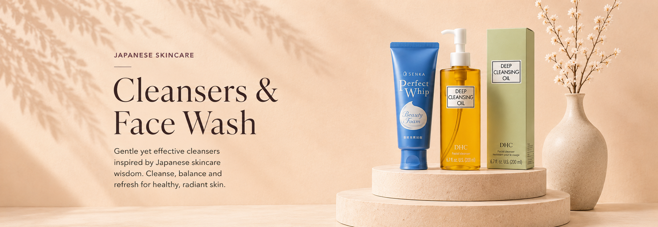 Cleansers & Face Wash