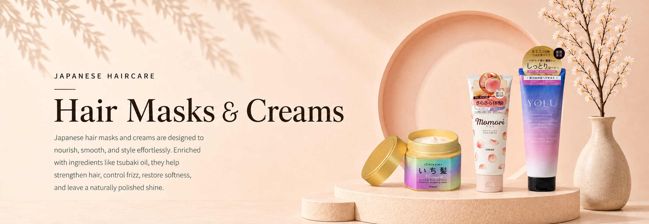 Hair Masks / Packs