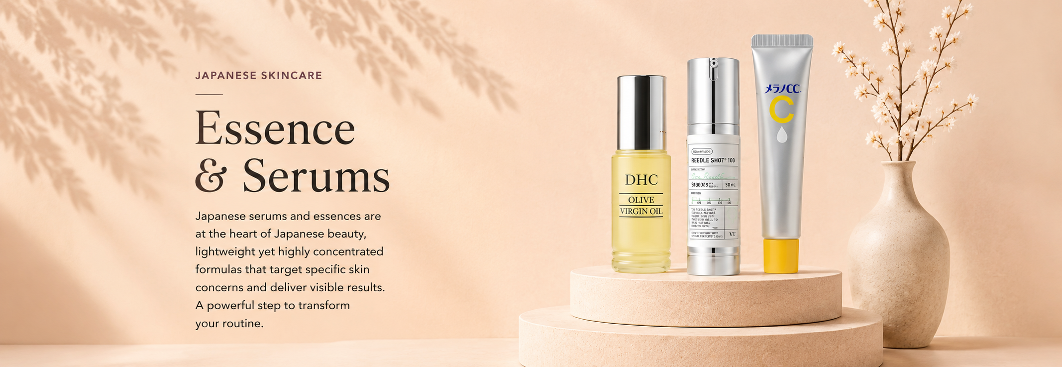 Serums & Essence