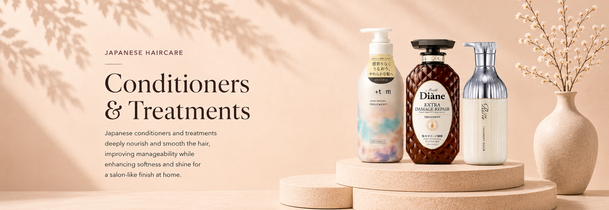 Conditioner & Treatment
