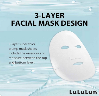 Hydra EX Face Mask - 7 sheets