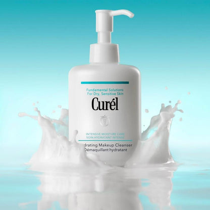 Moisturizing Emulsion Care Makeup Remover 200ml