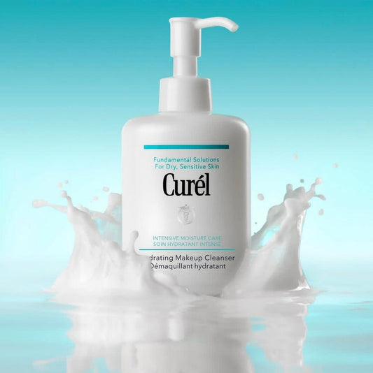 Moisturizing Emulsion Care Makeup Remover 200ml