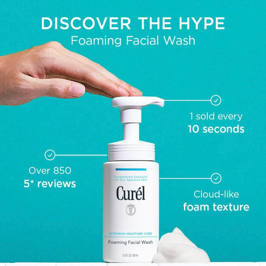 Foaming Wash - Bottle 150ml