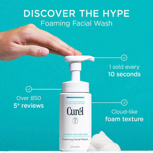 Foaming Wash - Bottle 150ml