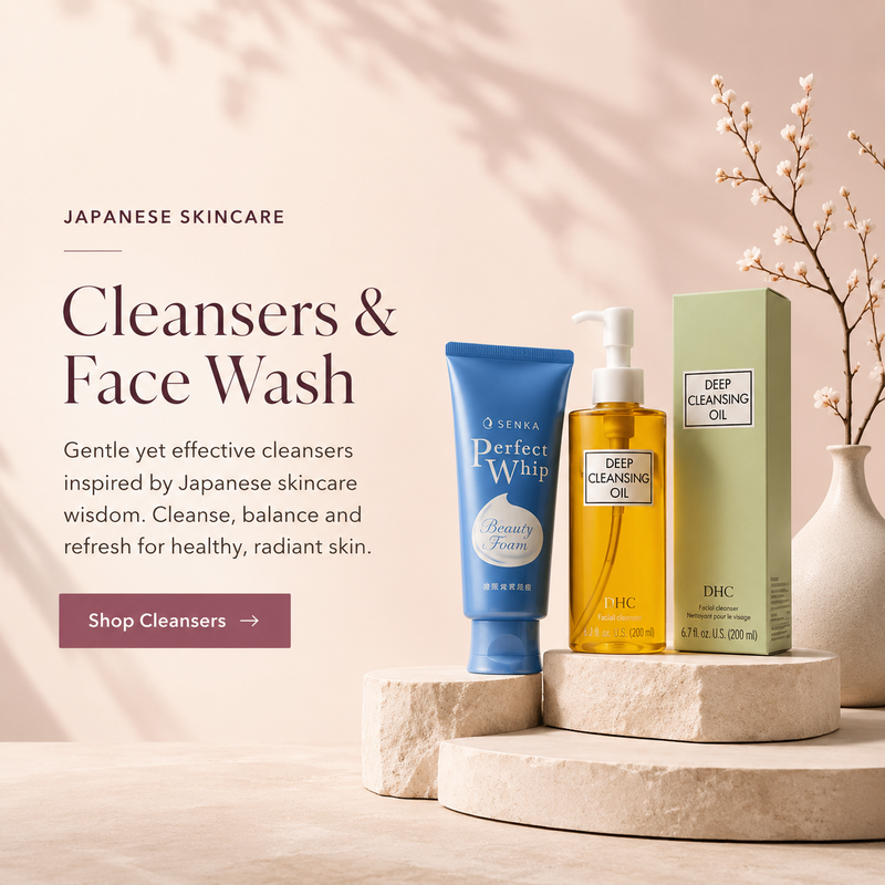 Cleansers & Face Wash