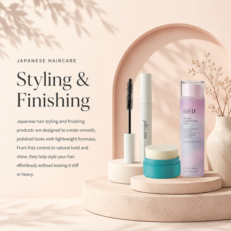 Styling & Finishing
