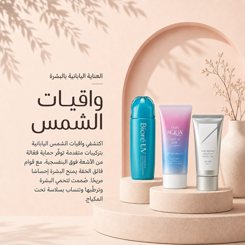 العناية من الشمس