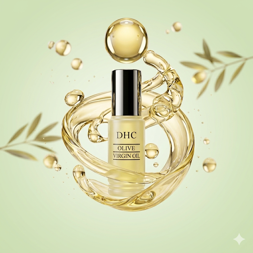 Olive Virgin Oil 30ml