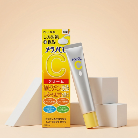 Vitamin C Moisture Cream