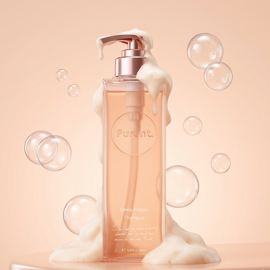 Deep Repair Serum Shampoo 380ml