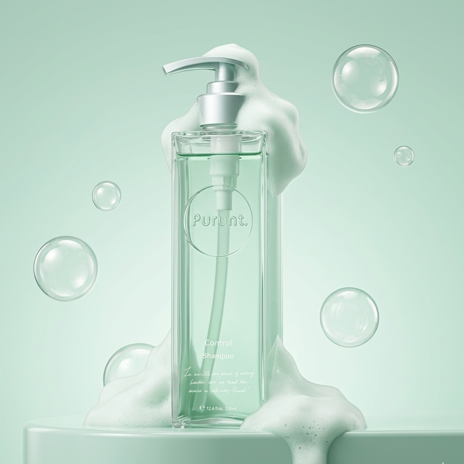 Deep Control Shampoo 380ml