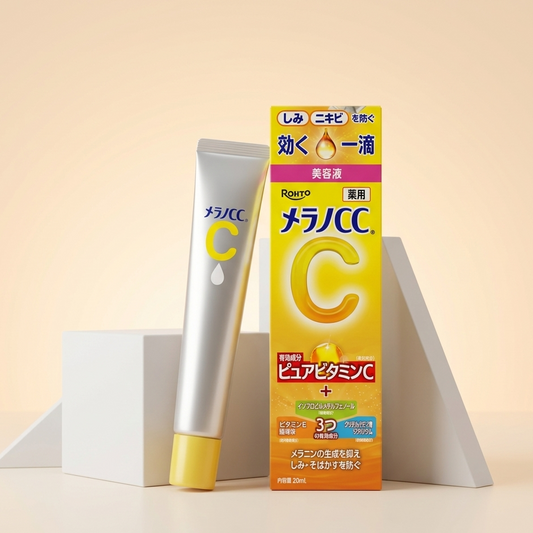 Melano CC Vitamin C Essence