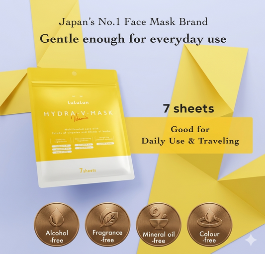 Hydra V Face Mask 7 sheets