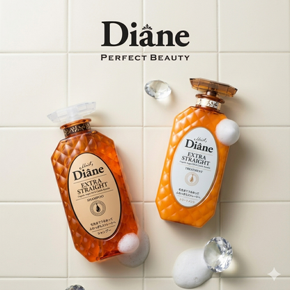 PERFECT BEAUTY EXTRA STRAIGHT TREATMENT 450mL