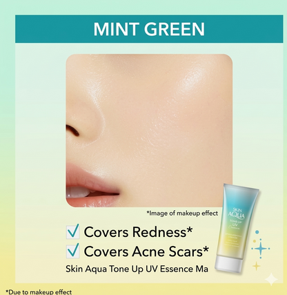 Skin Aqua Essence UV Essence Mint 80g