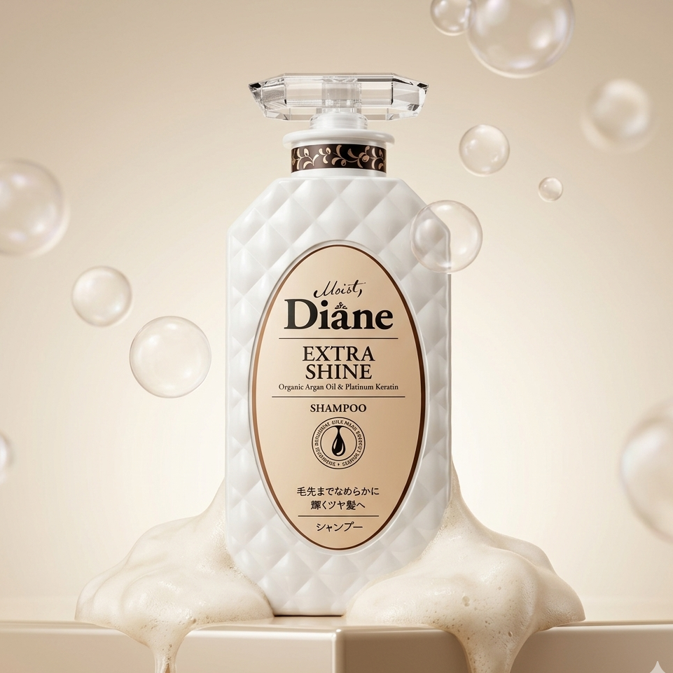 Beauty Extra Shine Shampoo 450mL