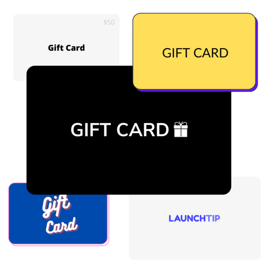 Digital Gift Card