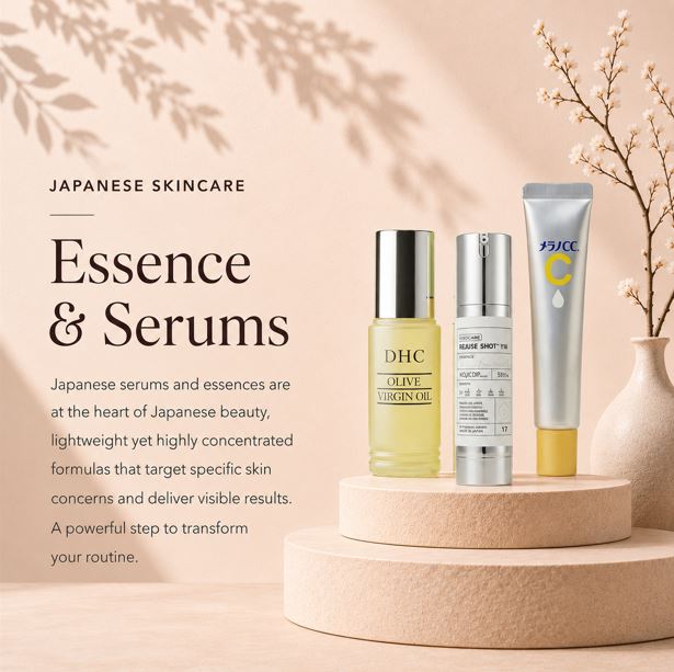 Serums & Essence