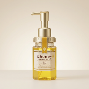 Deep Moist Hair Oil 3.0 100ml