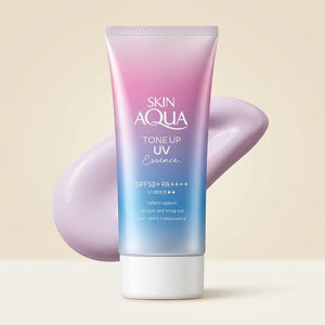 Tone Up UV Essence Lavender 80g