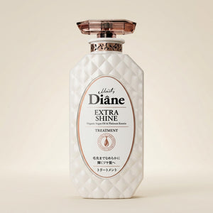 Conditioner Extra Shine Glossy Hair Organic Argan Oil & Keratin 450ml