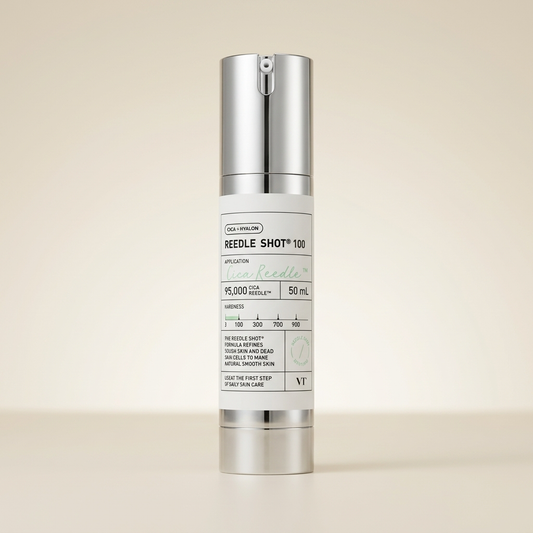 KATAN CICA Derma Hit Serum 10 30g bottle, high-strength Japanese therapeutic serum for skin repair.