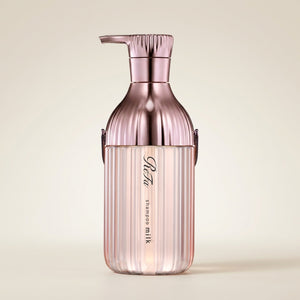 Milk Protein Shampoo pink 500g
