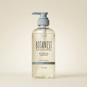 Botanical Shampoo Scalp Cleanse 460ml