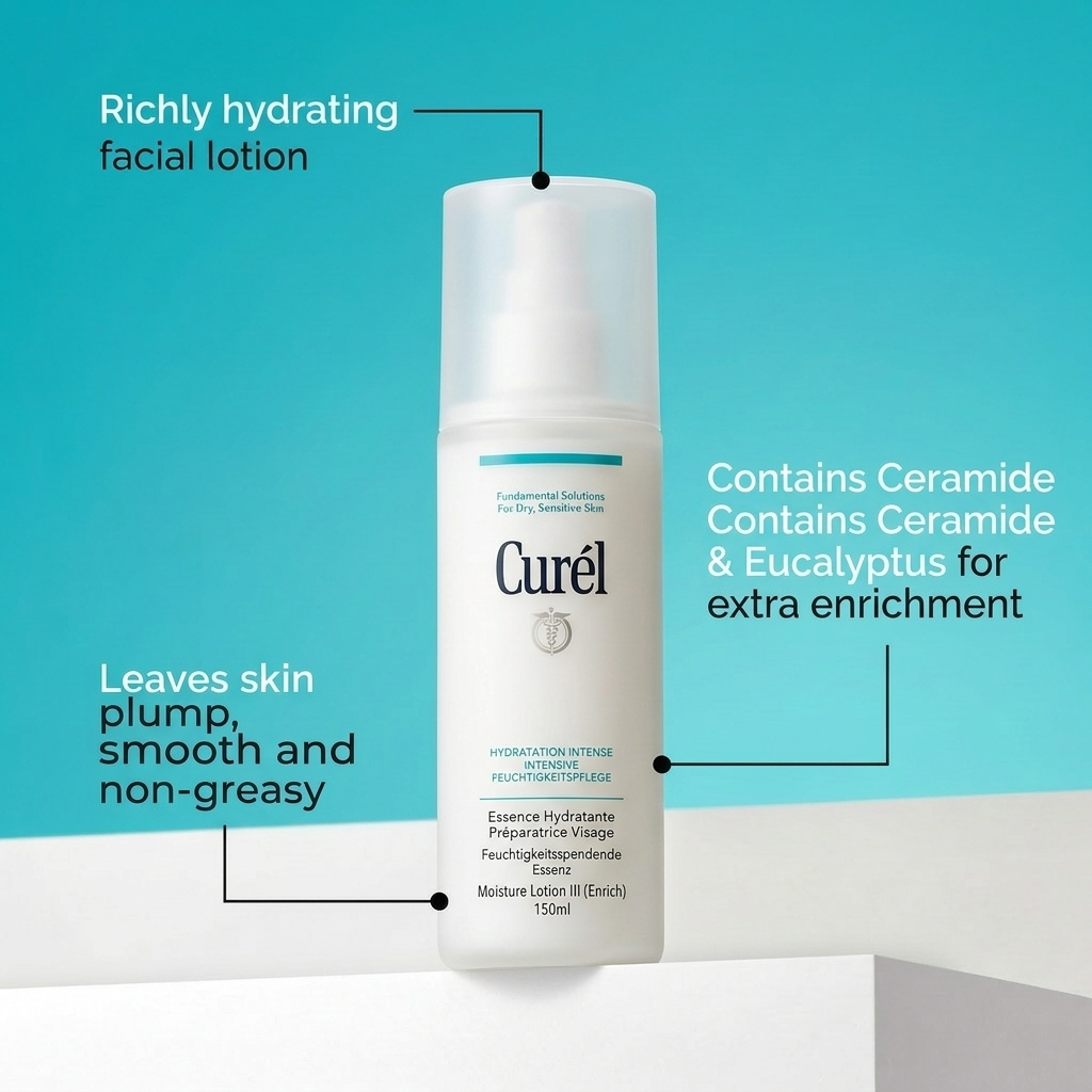 Moisture Lotion III Enrich 150ml