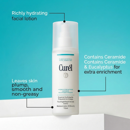 Moisture Lotion III Enrich 150ml