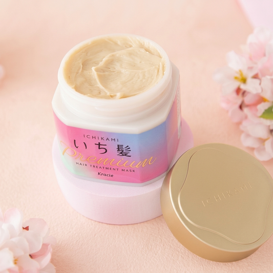 Premium Hair Treatment Mask 200g