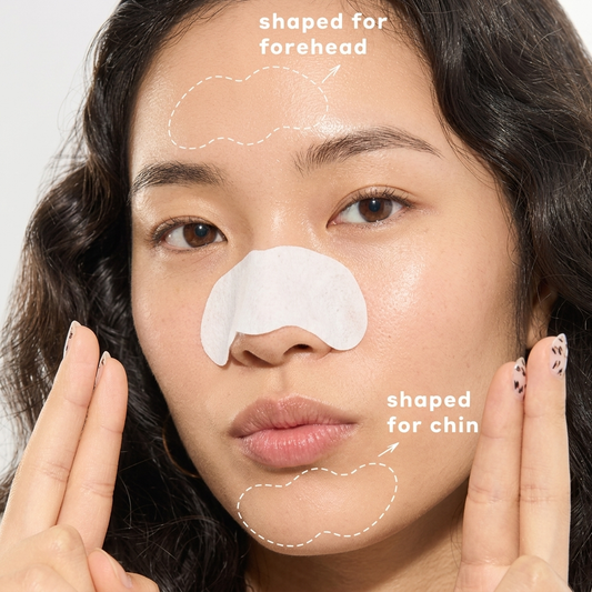Pore Pack Black White – Nose x5