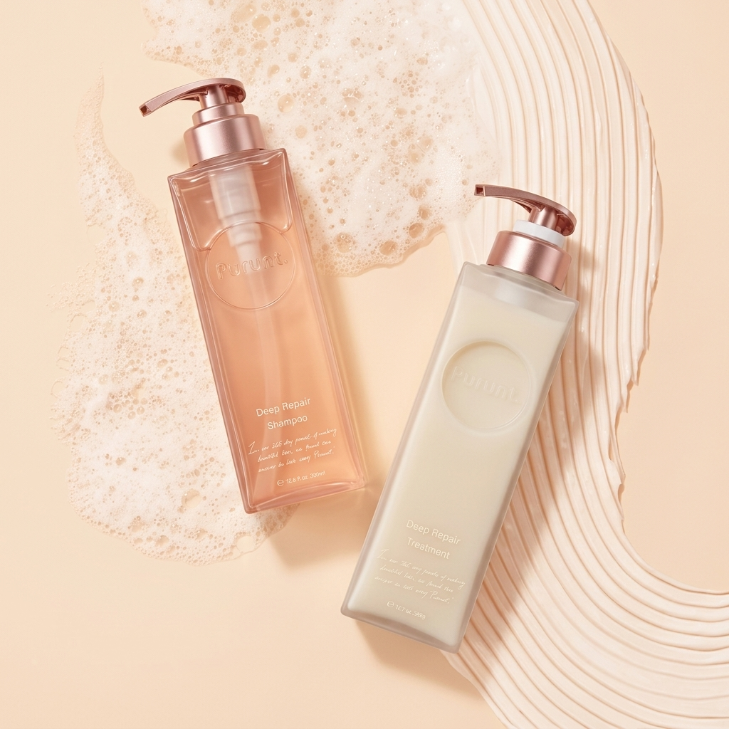Deep Repair Serum Shampoo 380ml
