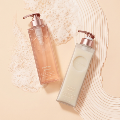 Deep Repair Serum Shampoo 380ml