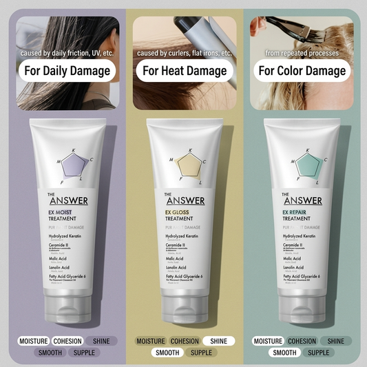 EX Moist Treatment 220g