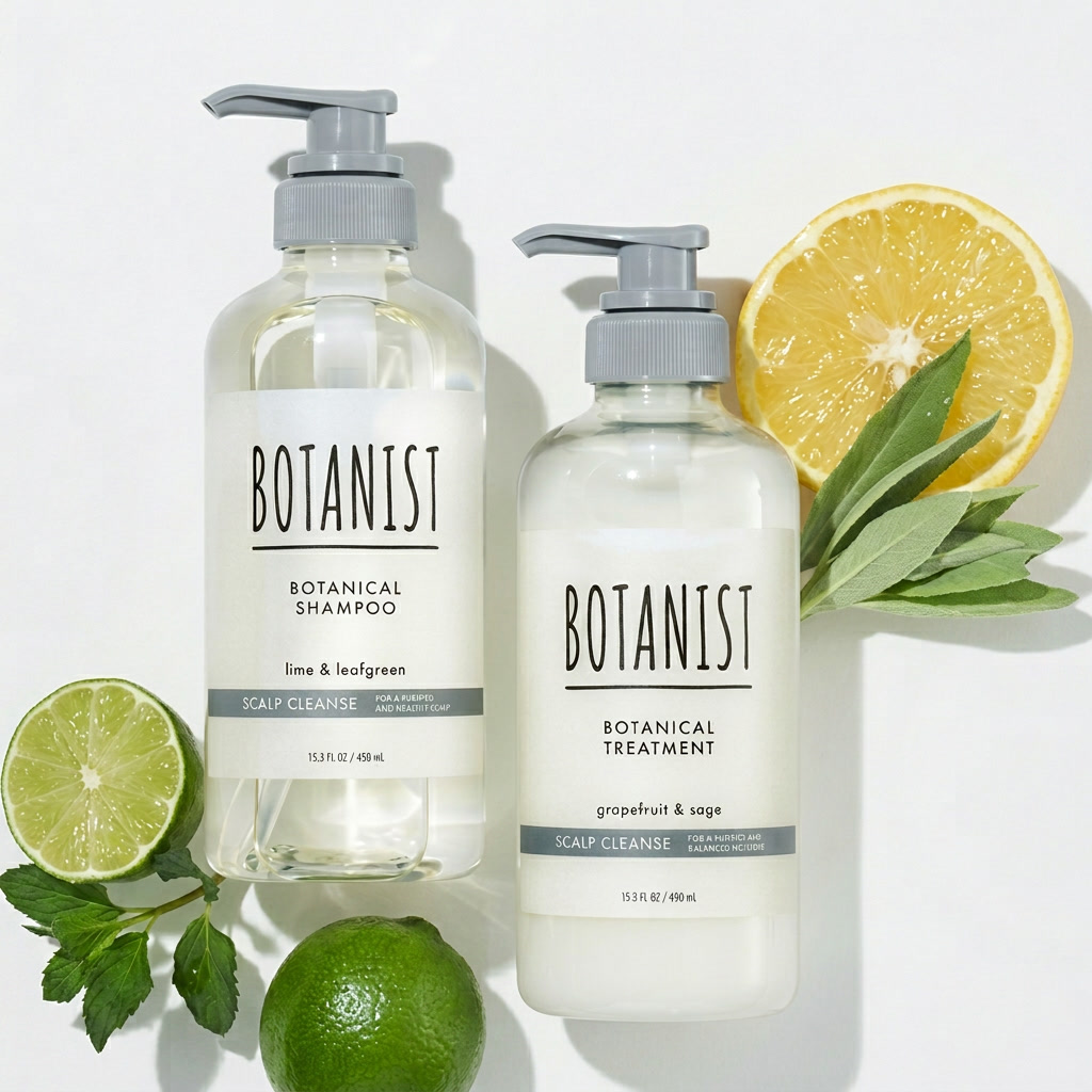 Botanical Treatment Scalp Cleanse 460ml