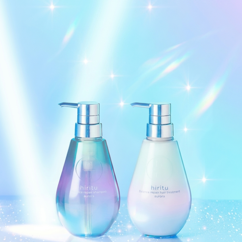 Aurora Balance Repair Shampoo 410ml