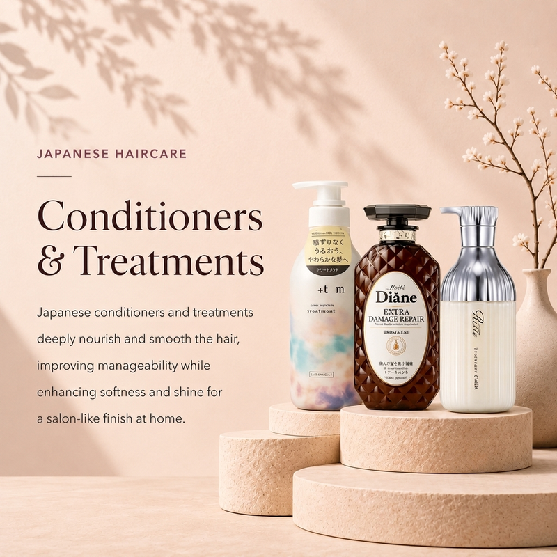 Conditioner & Treatment