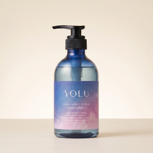 Yolu Calm Night Repair Shampoo - 440ml