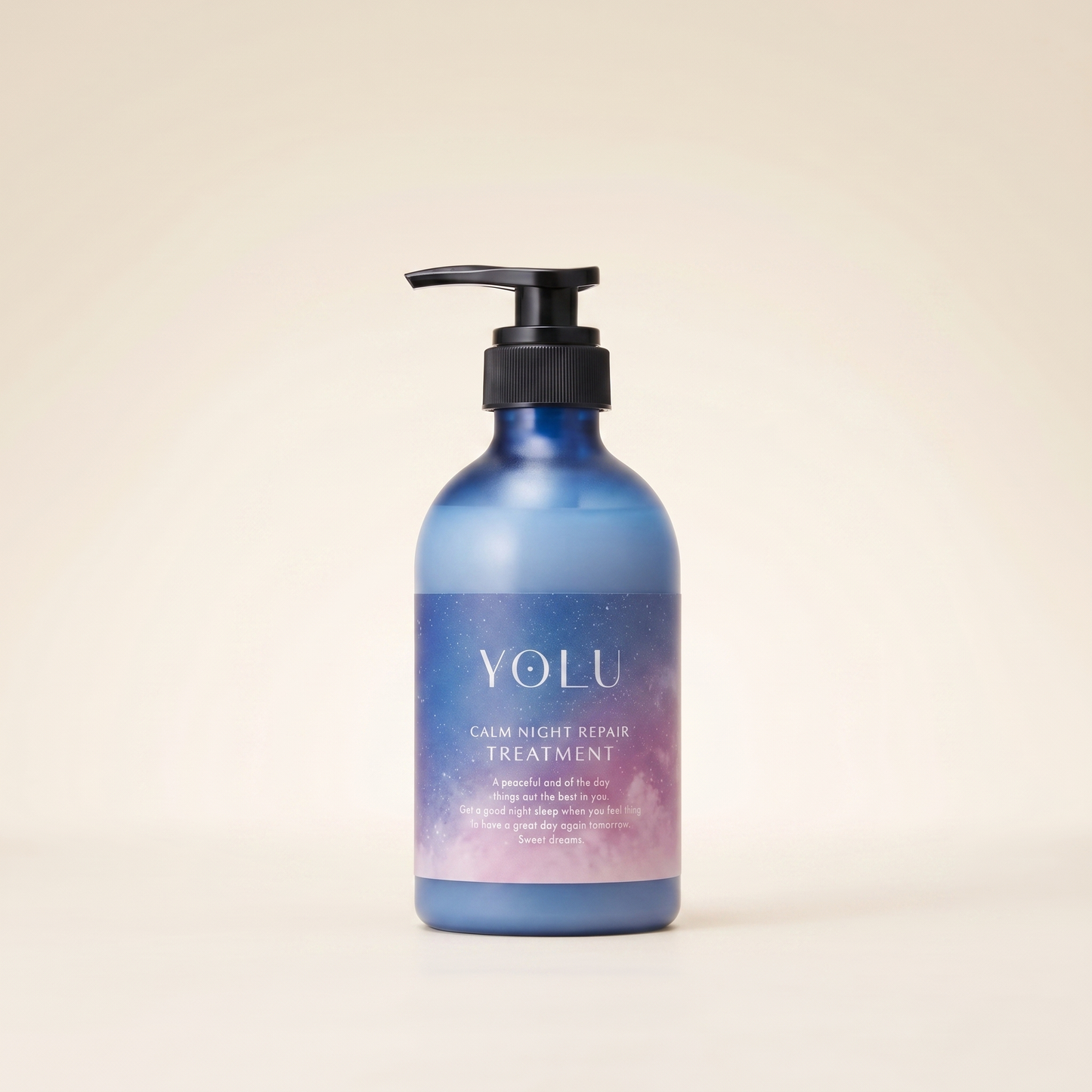 Yolu Calm Night Repair Treatment - 440g
