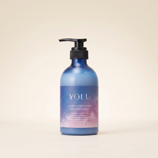 Yolu Calm Night Repair Treatment - 440g
